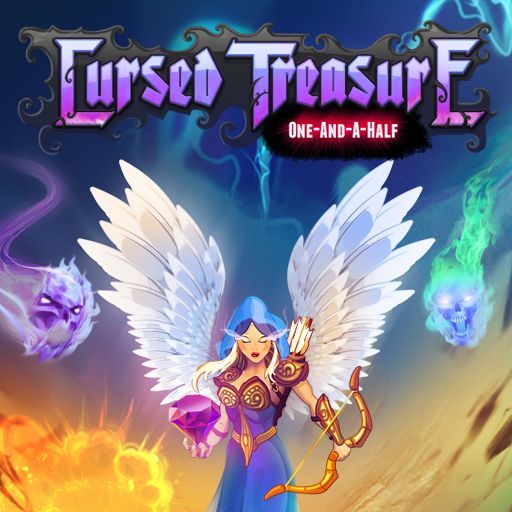 CURSED TREASURE 1Â½