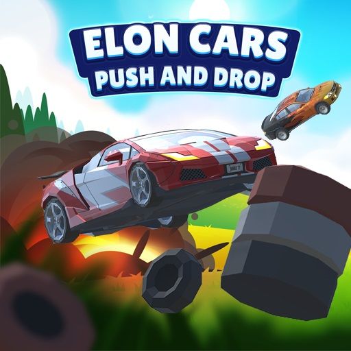 ELON CARS: PUSH AND DROP Unblocked