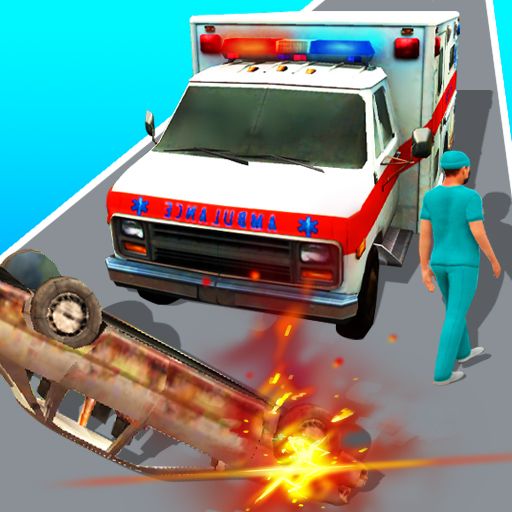 EMERGENCY AMBULANCE SIMULATOR