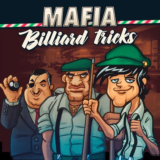 MAFIA BILLIARD TRICKS