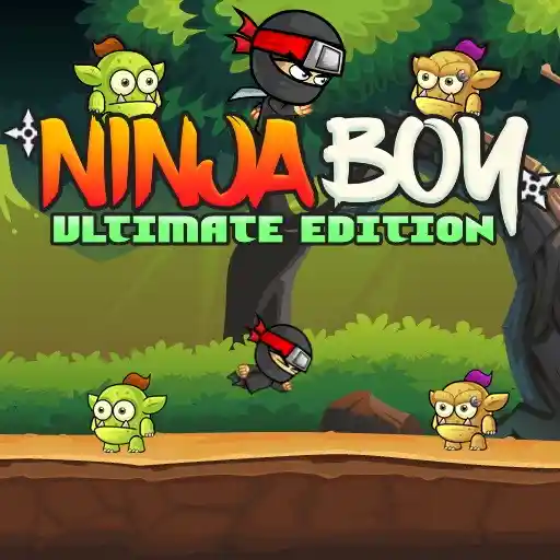 Ninja Boy Ultimate Edition