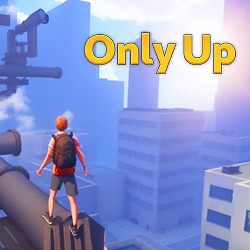 ONLY UP