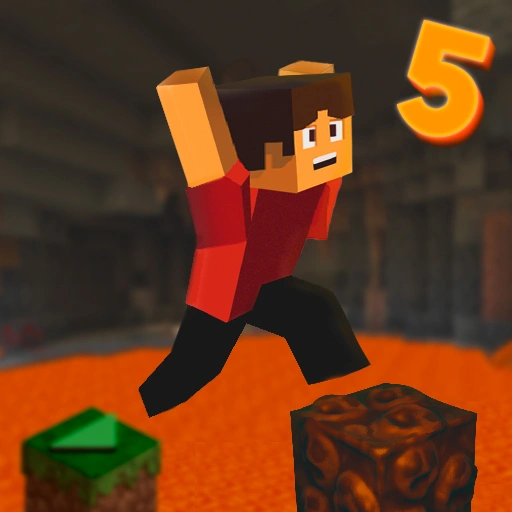 PARKOUR BLOCK 5