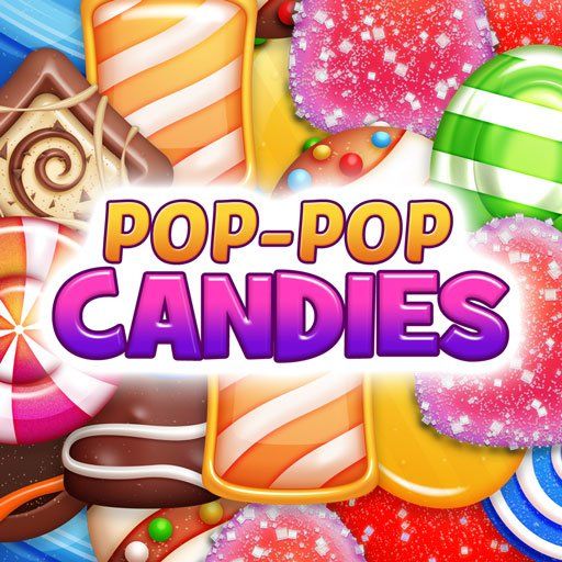 Pop-Pop Candies