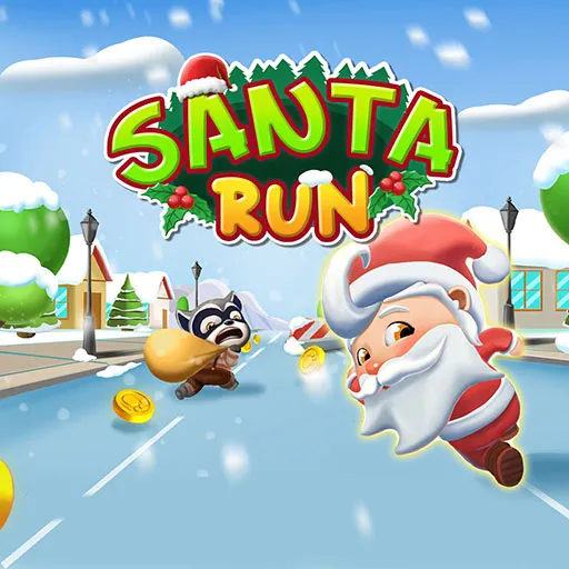 SANTA RUN