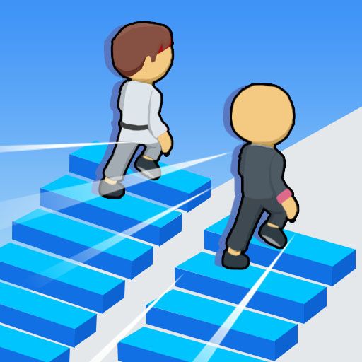 STAIR RUN ONLINE 2