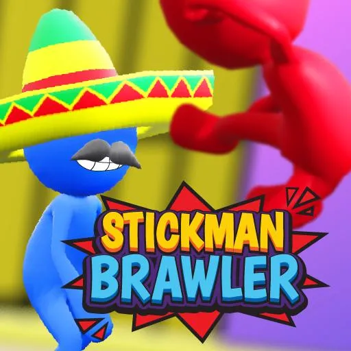 STICKMAN BRAWLER