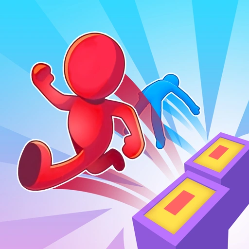 Trampoline Rush 3D