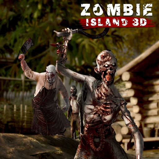 ZOMBIE ISLAND 3D